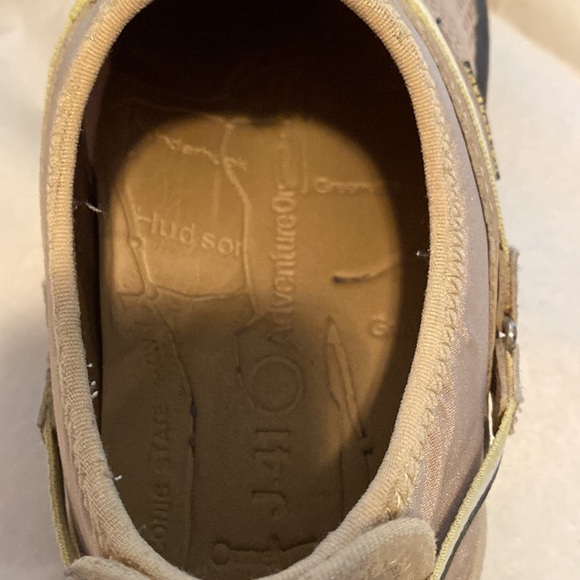 Jeep J-41 water-ready hiking water shoe trail - Picture 7 of 7